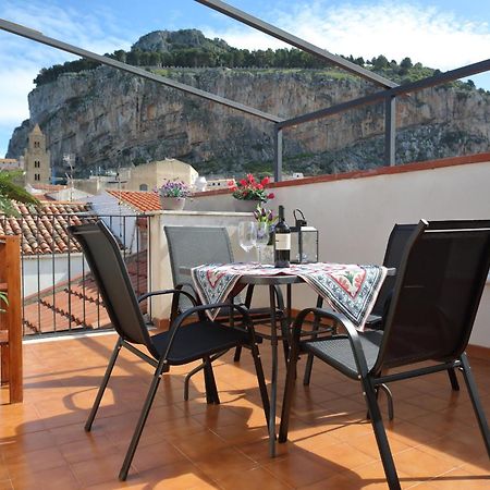 Terrazza Del Cortile - By Vacation Service Cefalù Eksteriør bilde